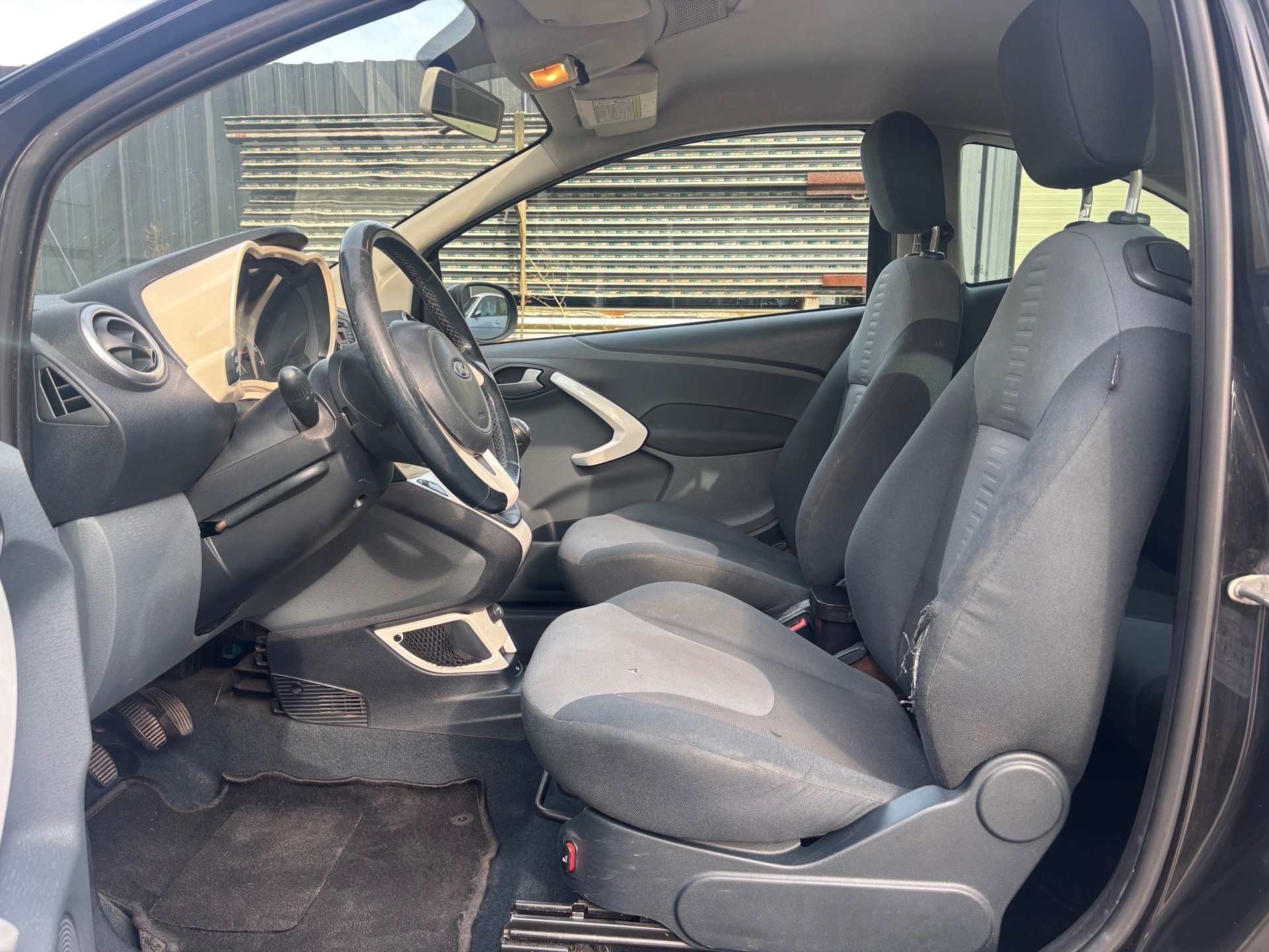 Foto van Ford Ka