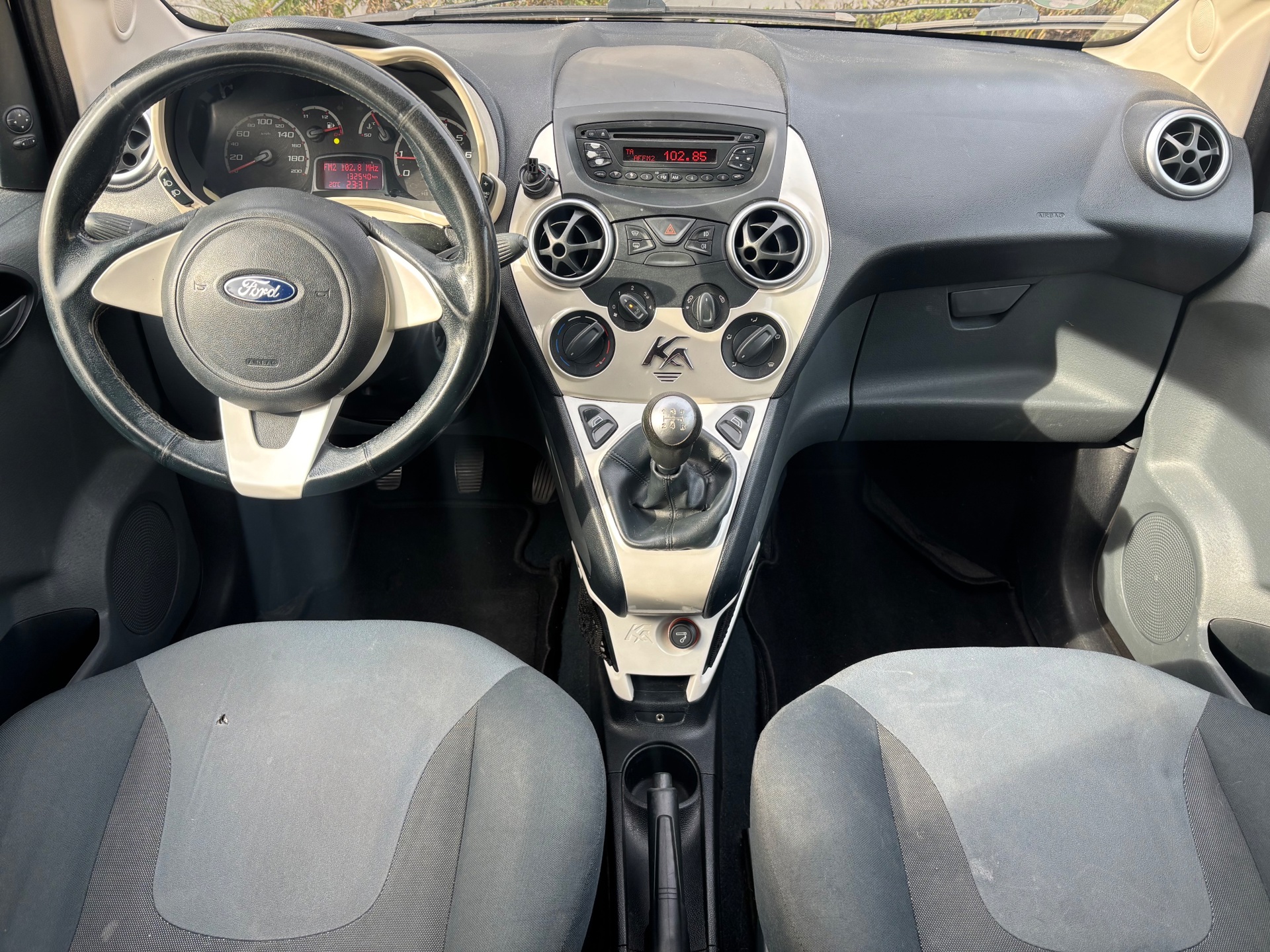 Foto van Ford Ka