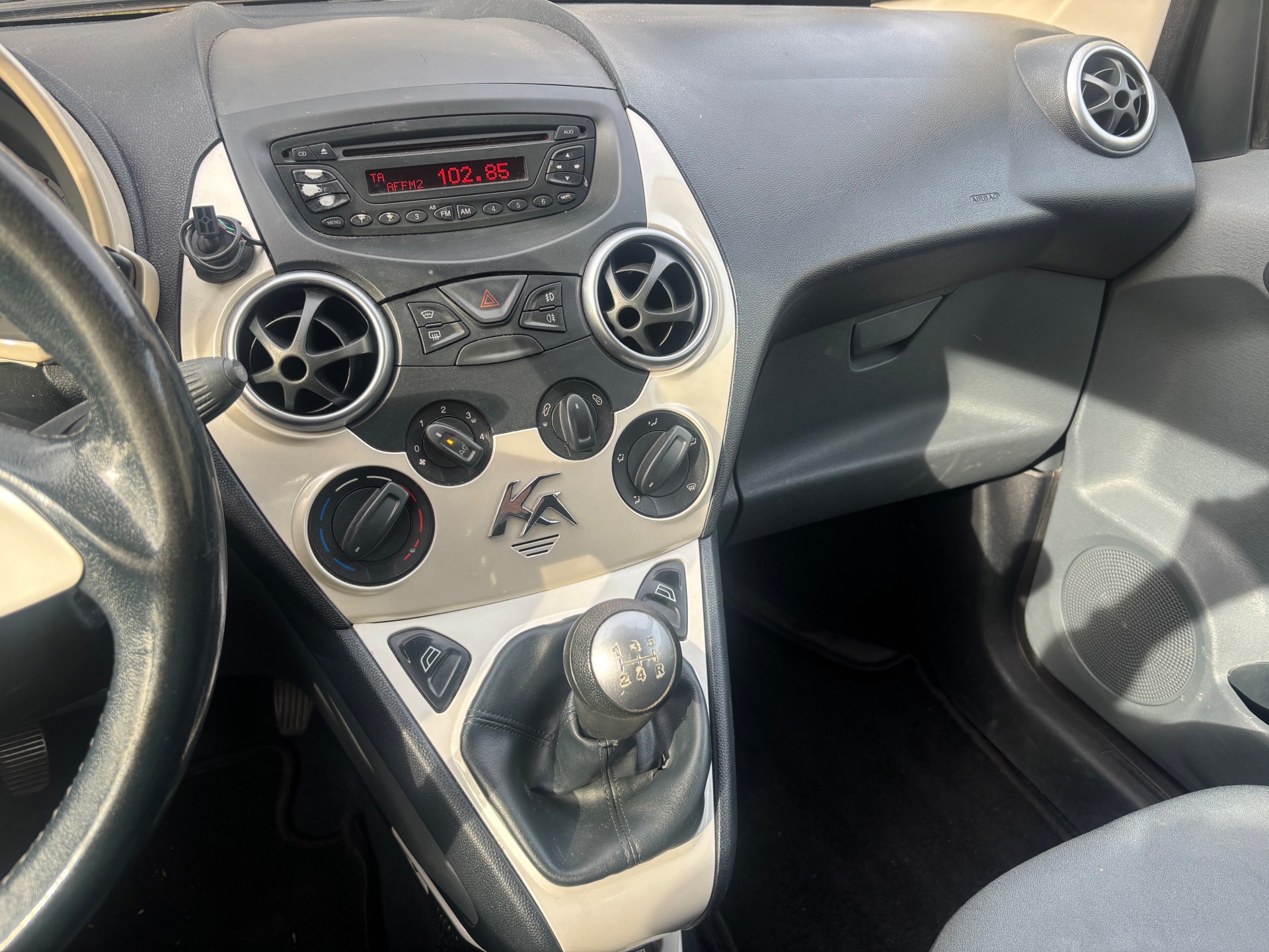 Foto van Ford Ka
