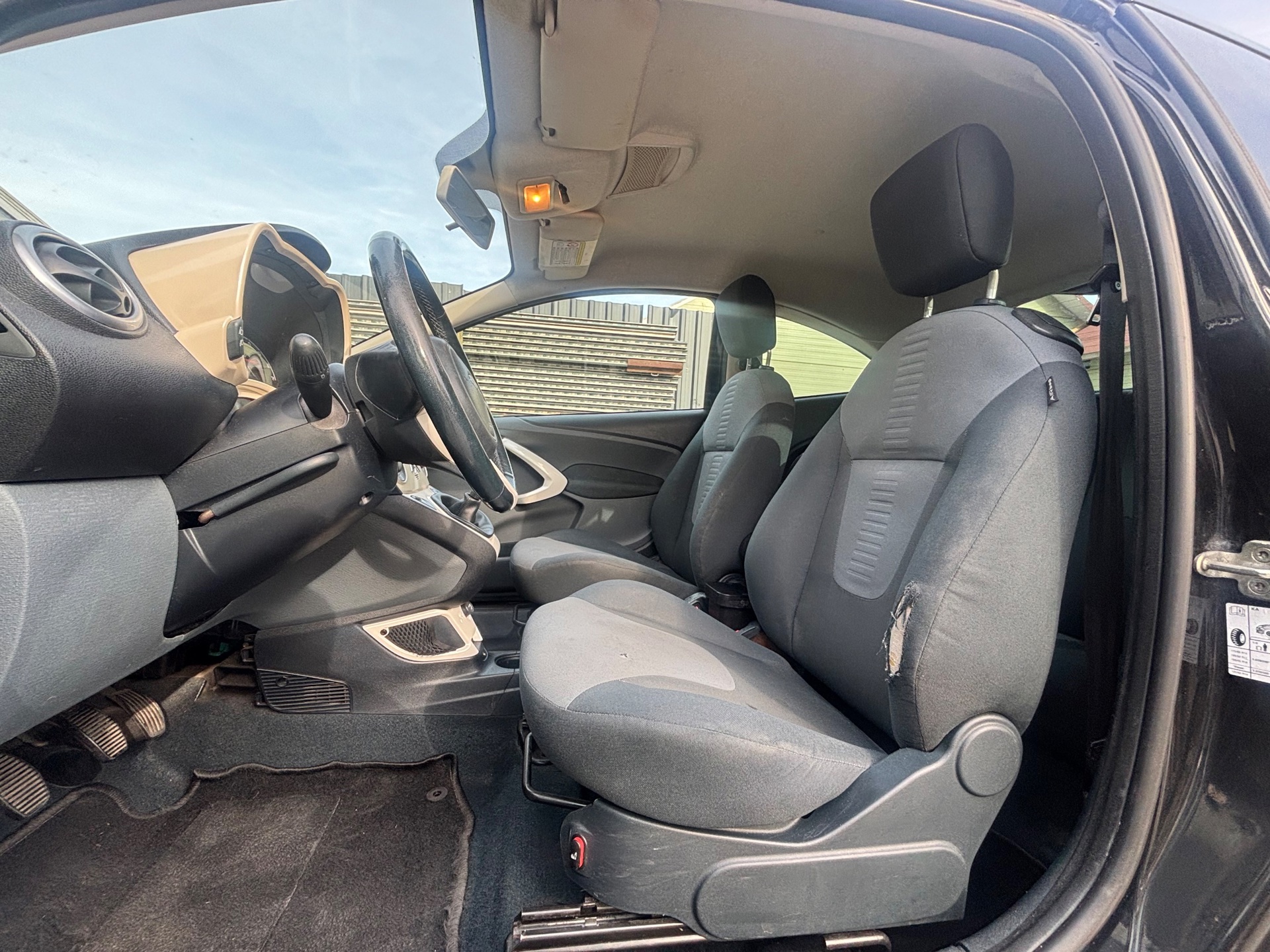 Foto van Ford Ka