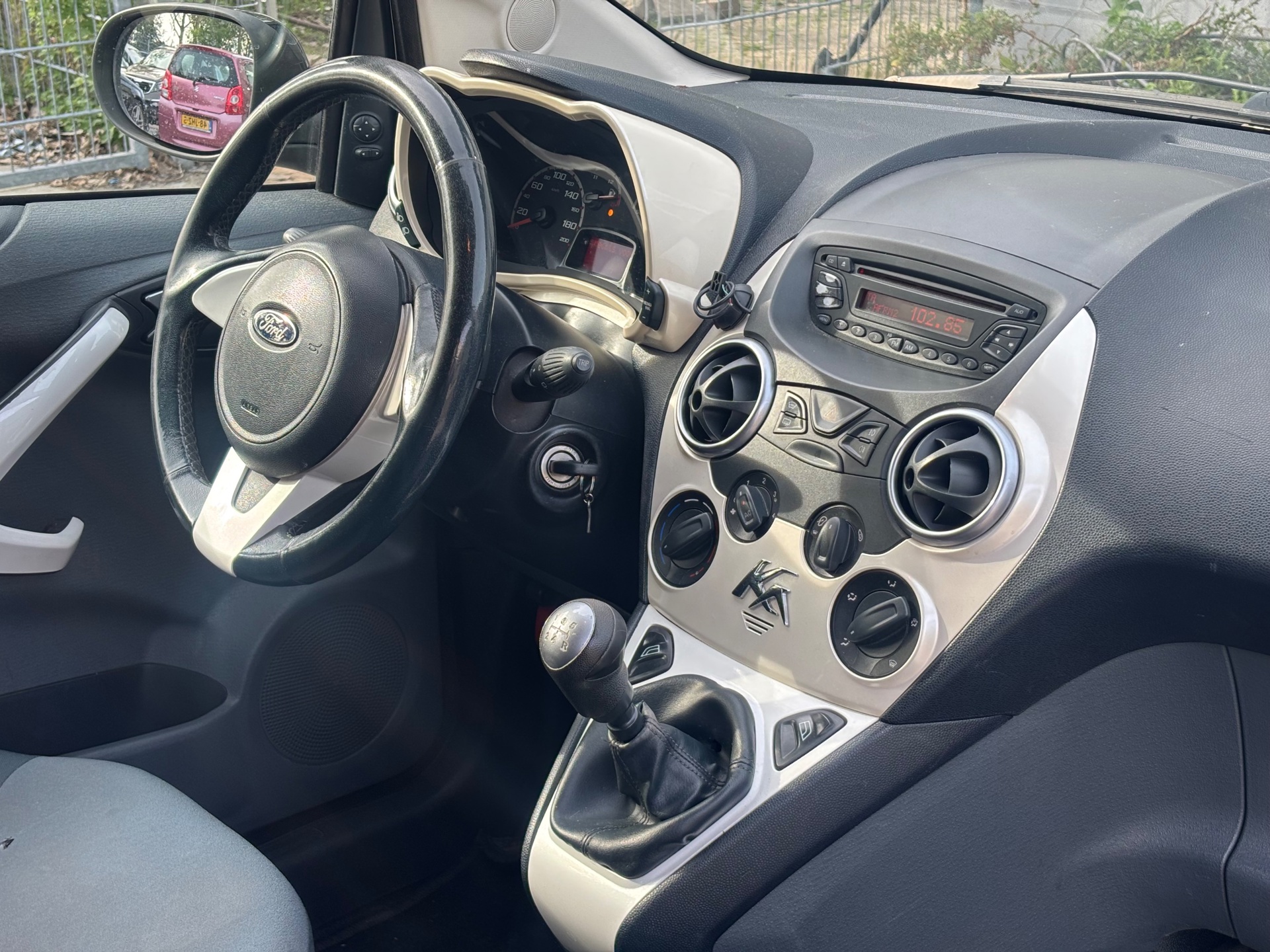 Foto van Ford Ka
