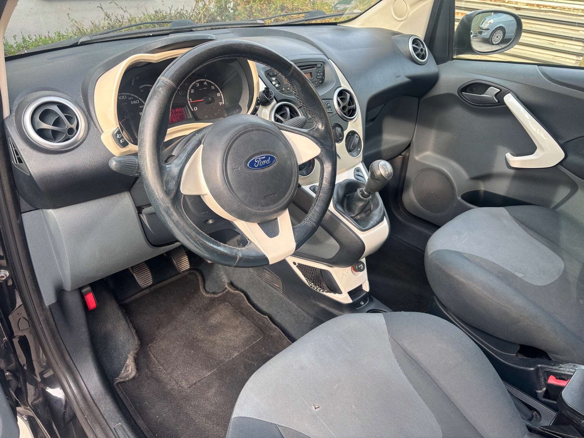 Foto van Ford Ka