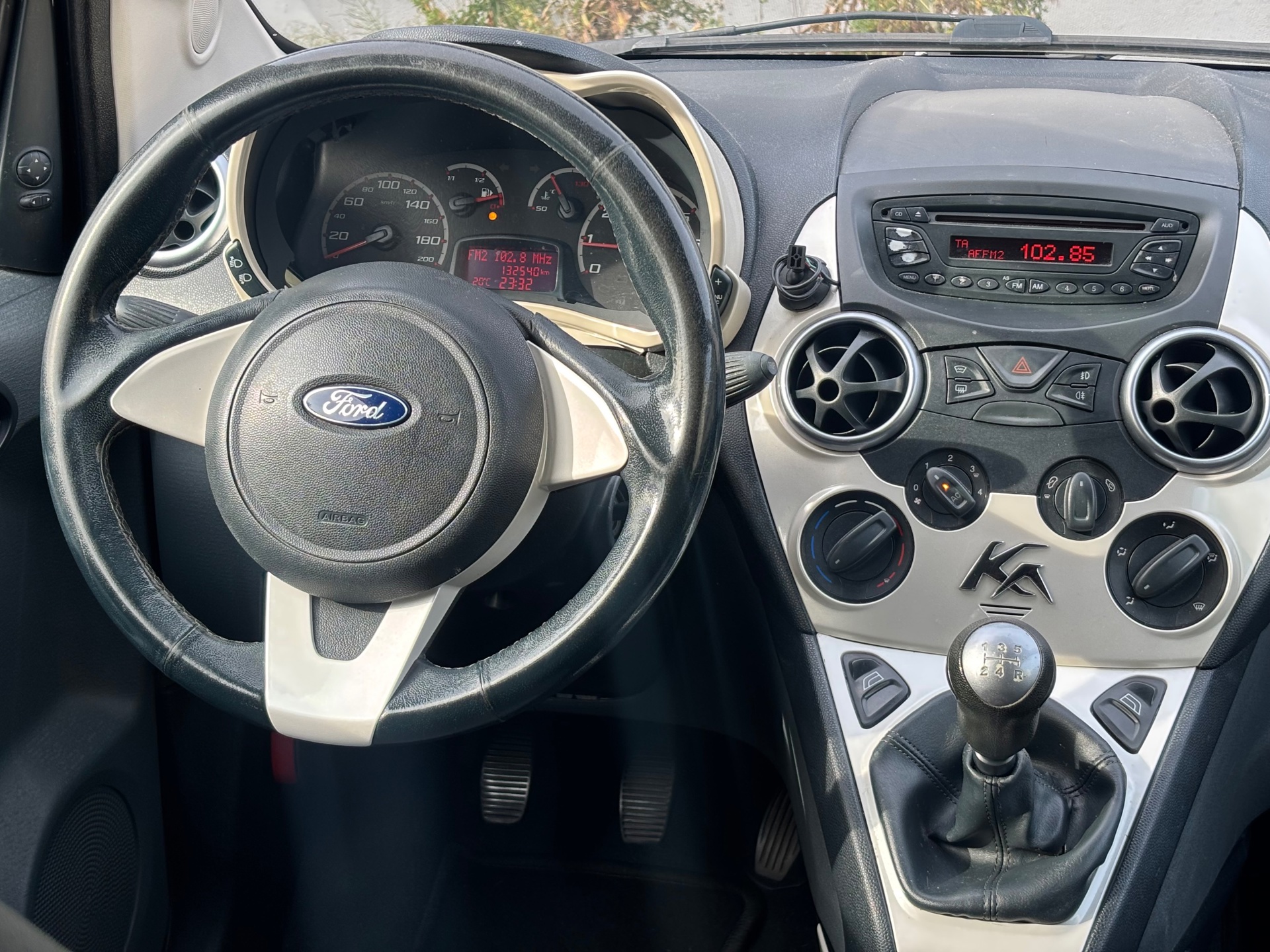 Foto van Ford Ka