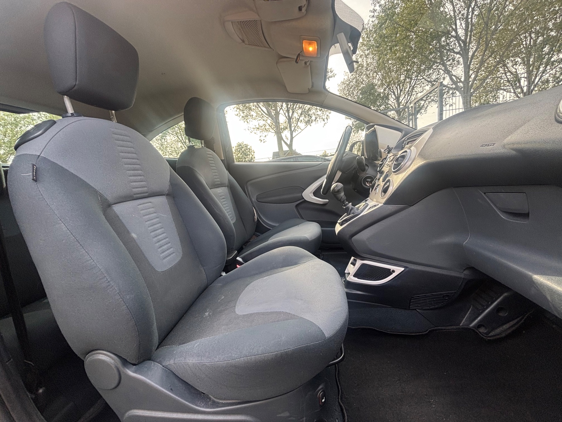 Foto van Ford Ka