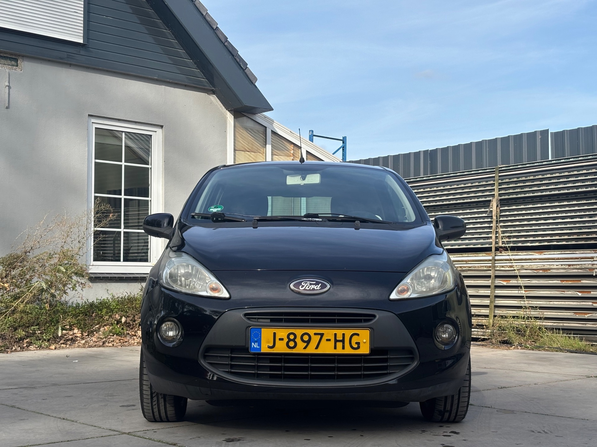 Foto van Ford Ka