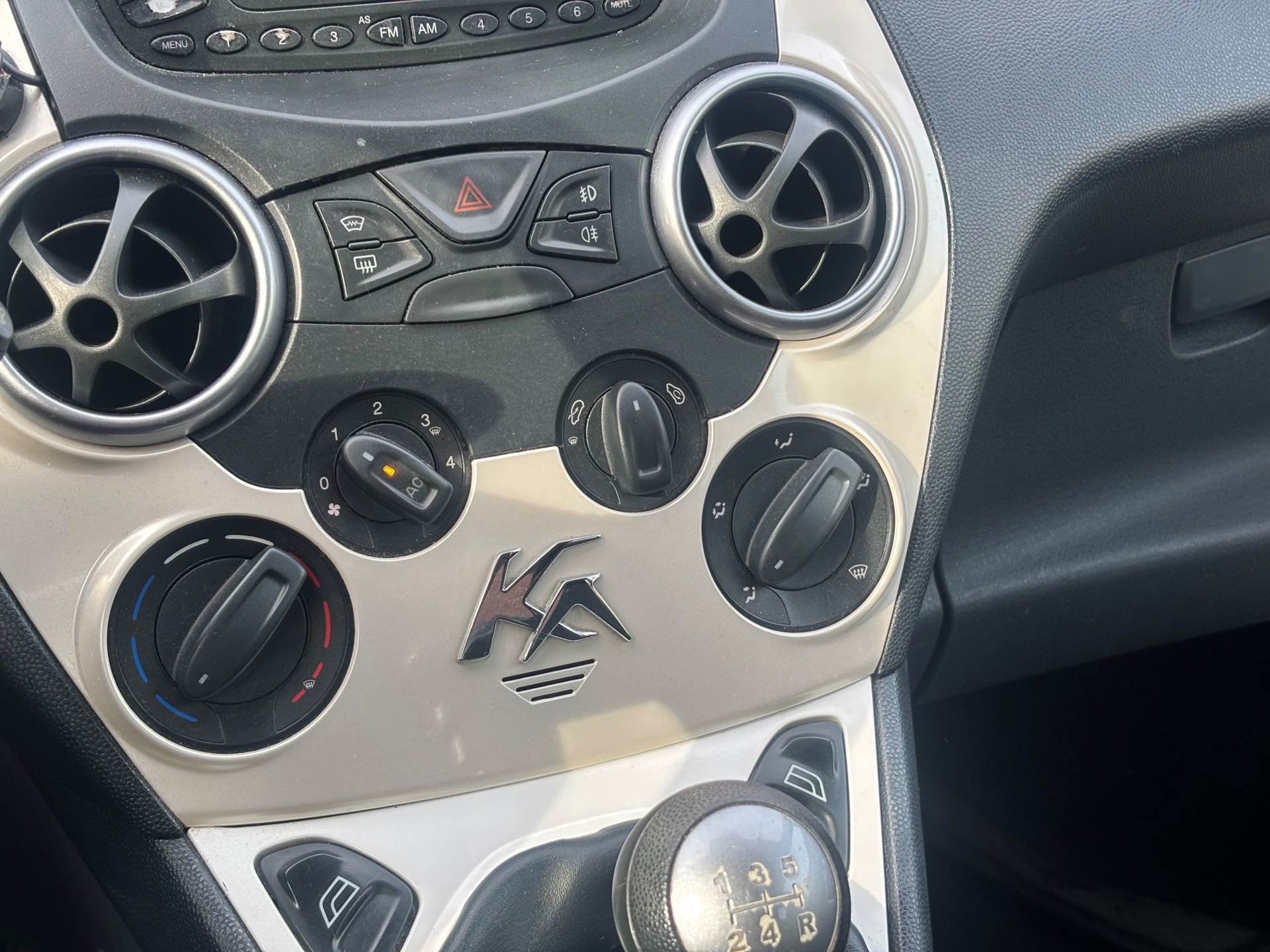 Foto van Ford Ka