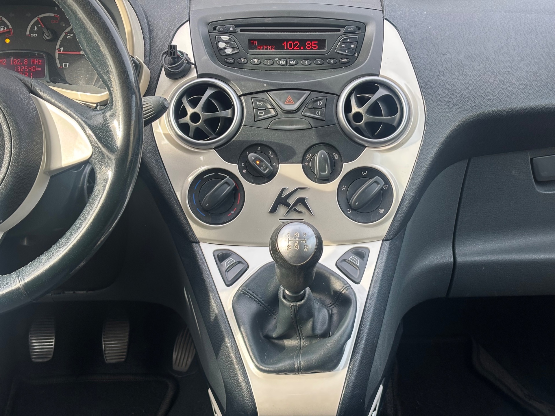 Foto van Ford Ka