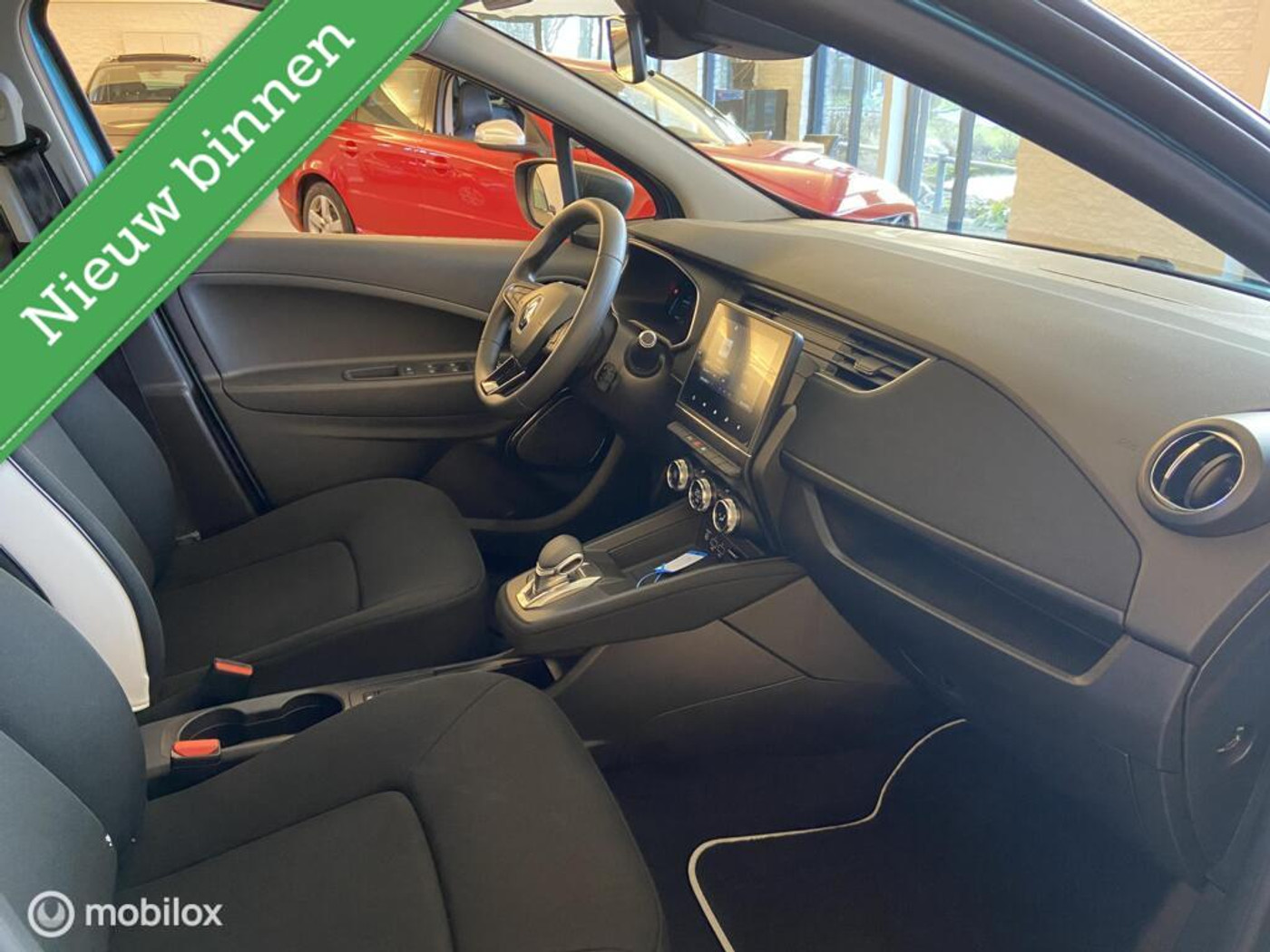 Foto van Renault Zoe