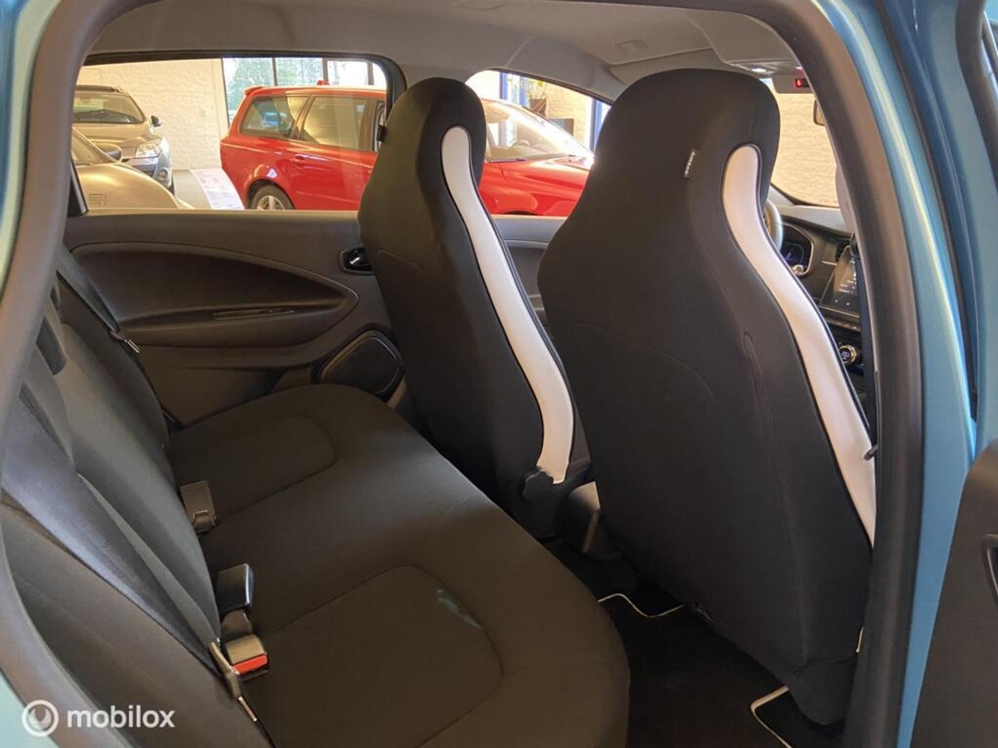 Foto van Renault Zoe