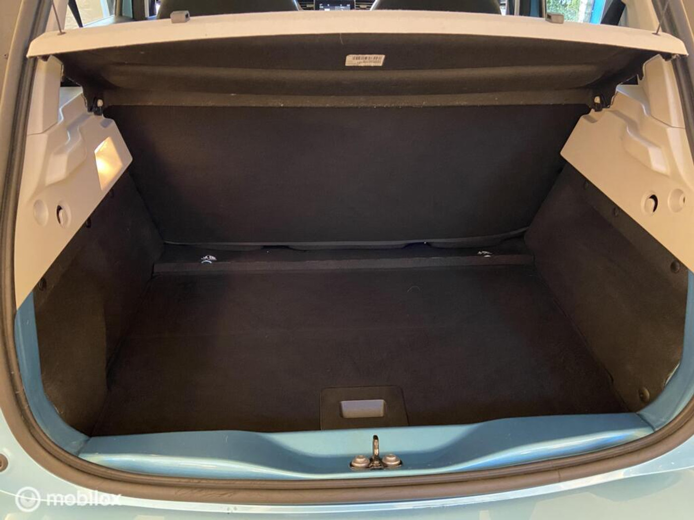 Foto van Renault Zoe