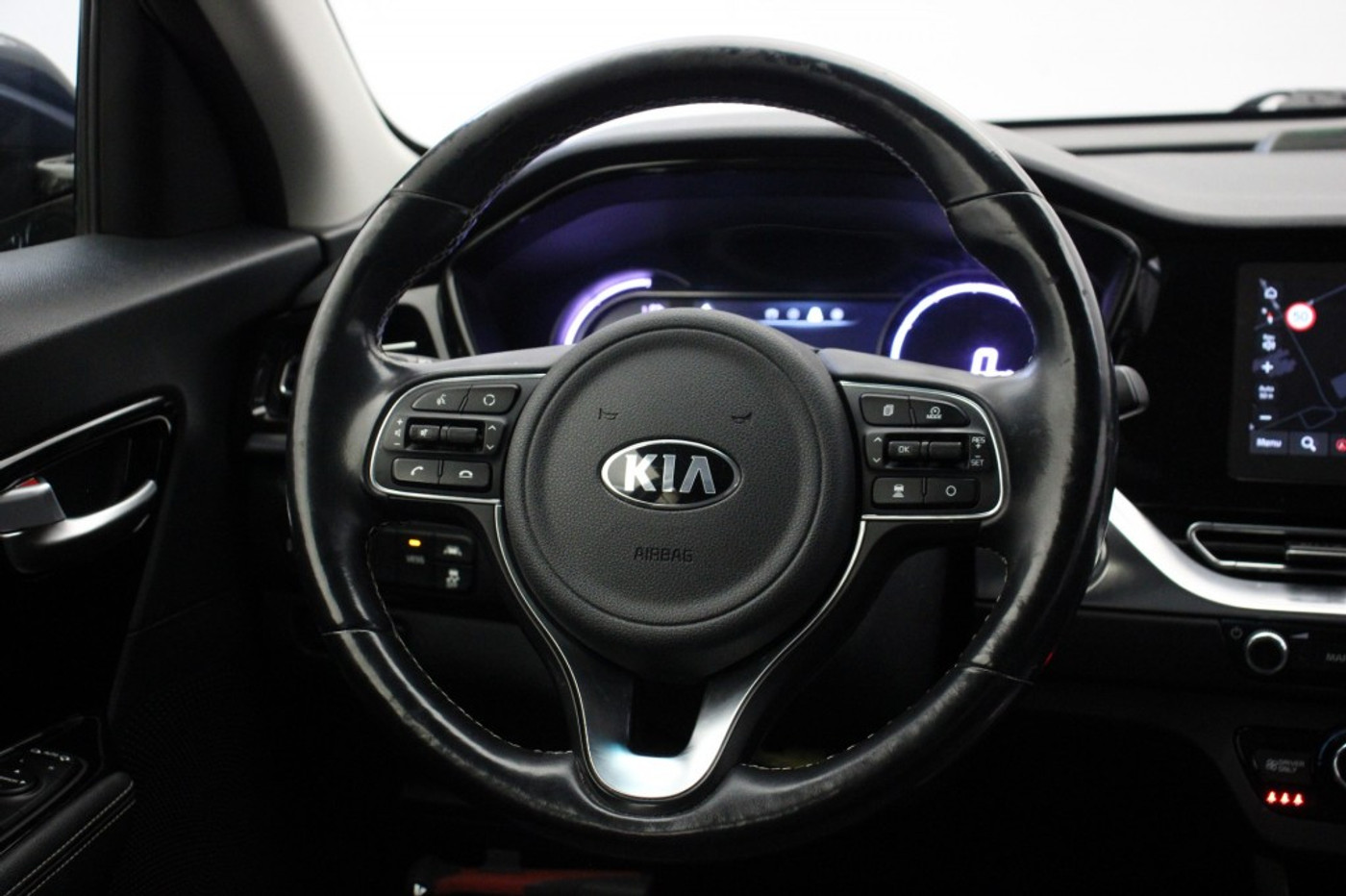 Foto van Kia E-niro