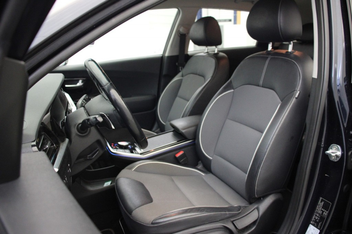 Foto van Kia E-niro