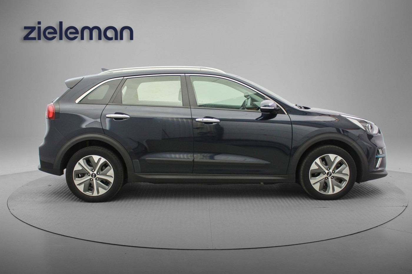 Foto van Kia E-niro