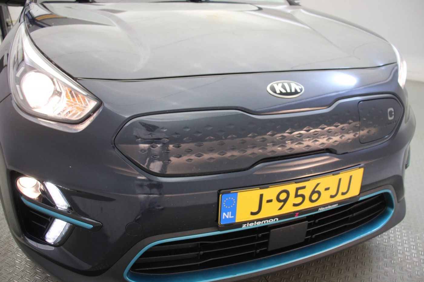 Foto van Kia E-niro