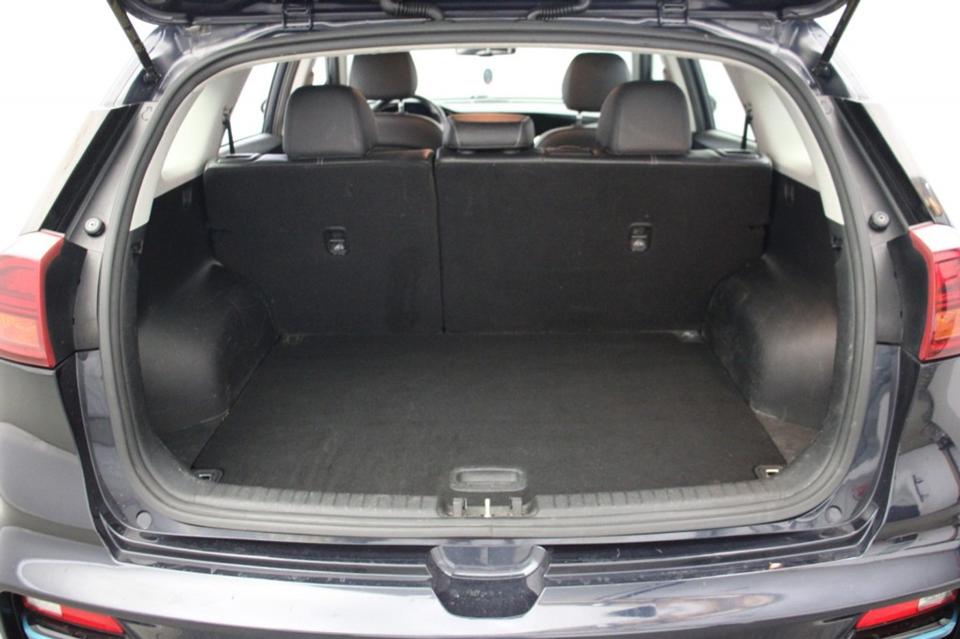 Foto van Kia E-niro