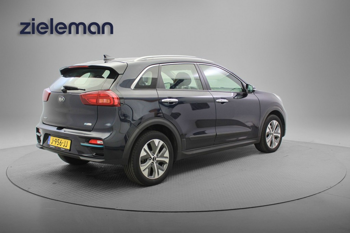 Foto van Kia E-niro