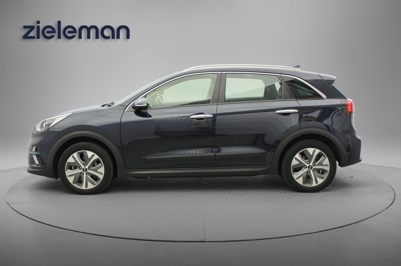 Foto van Kia E-niro