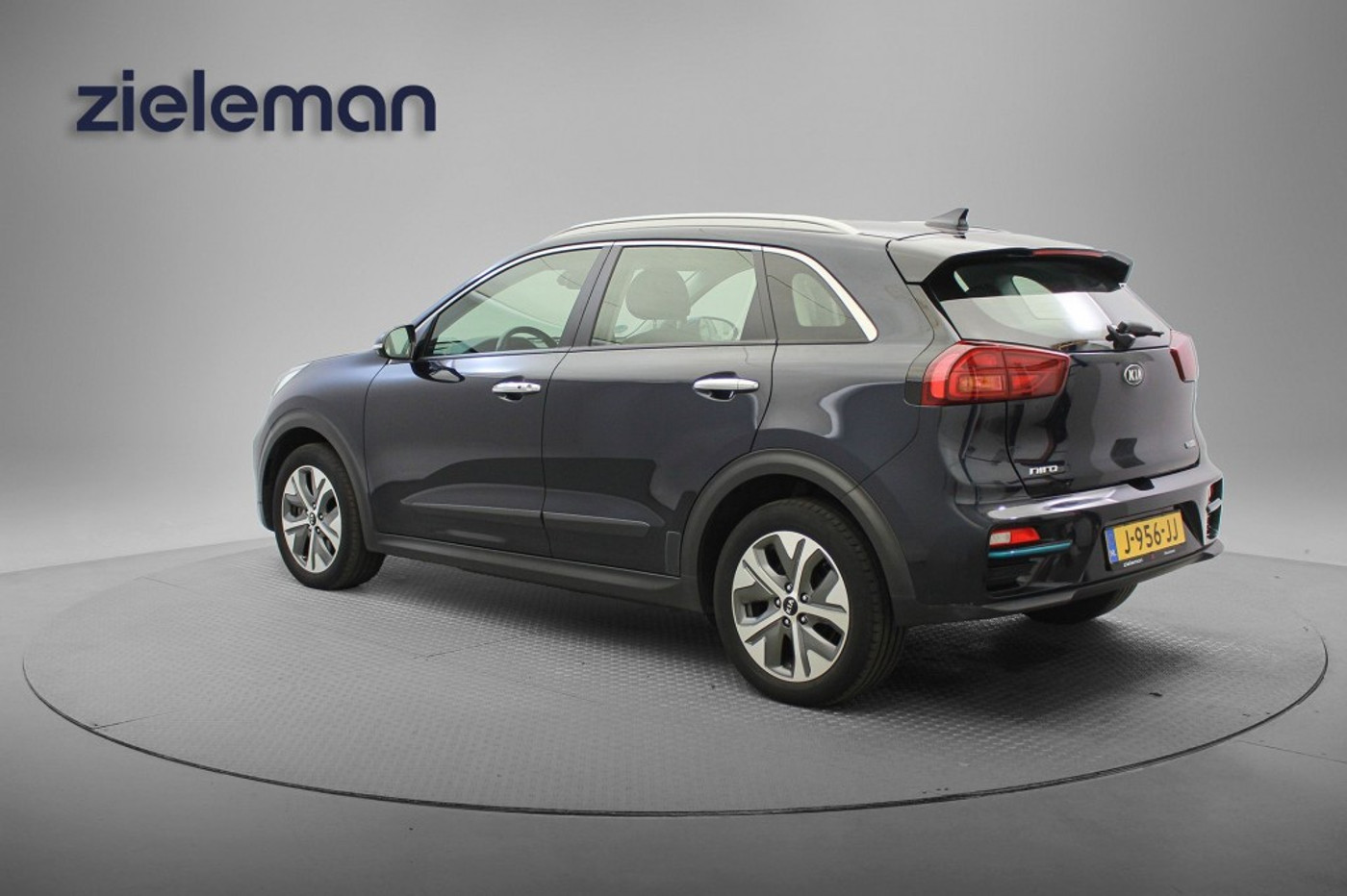 Foto van Kia E-niro