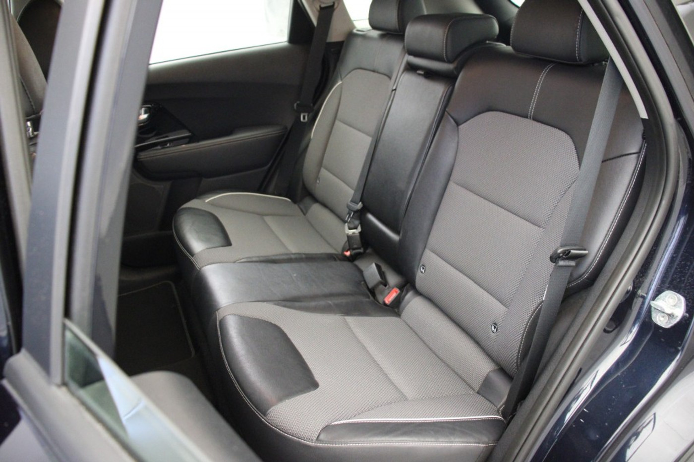 Foto van Kia E-niro