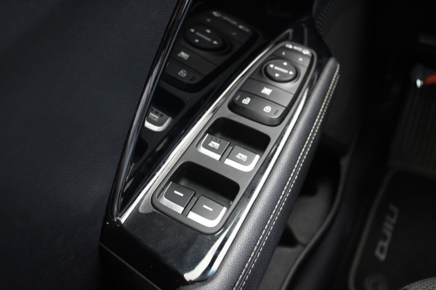 Foto van Kia E-niro