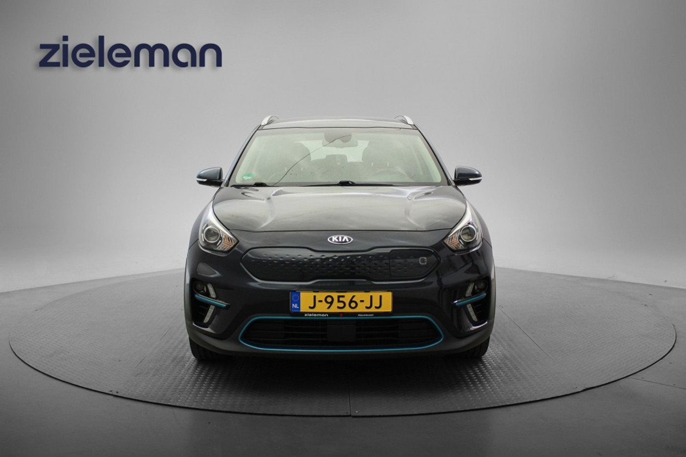 Foto van Kia E-niro