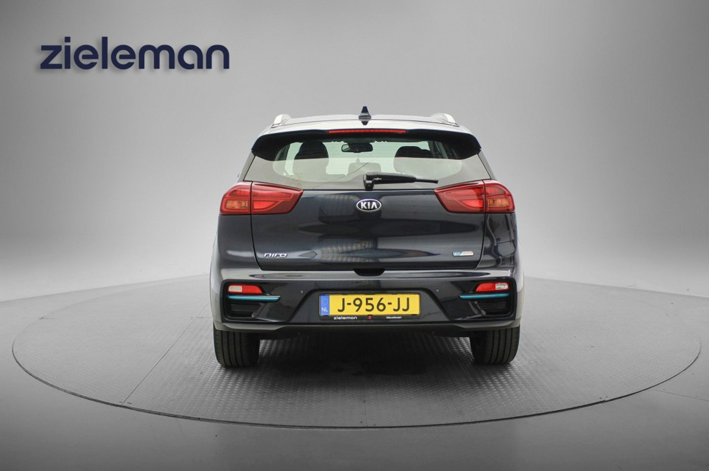 Foto van Kia E-niro
