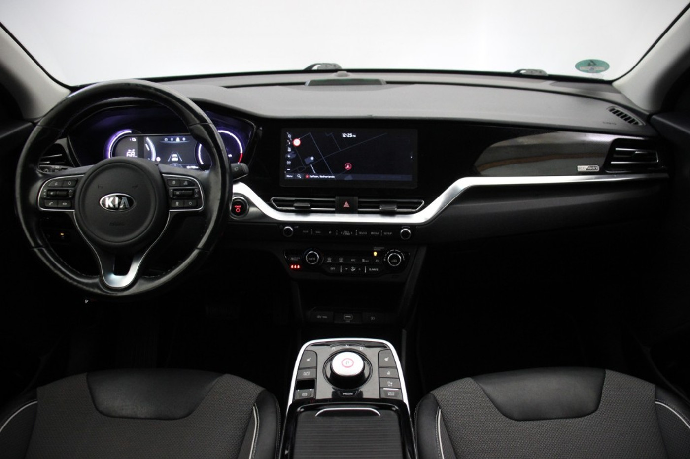 Foto van Kia E-niro