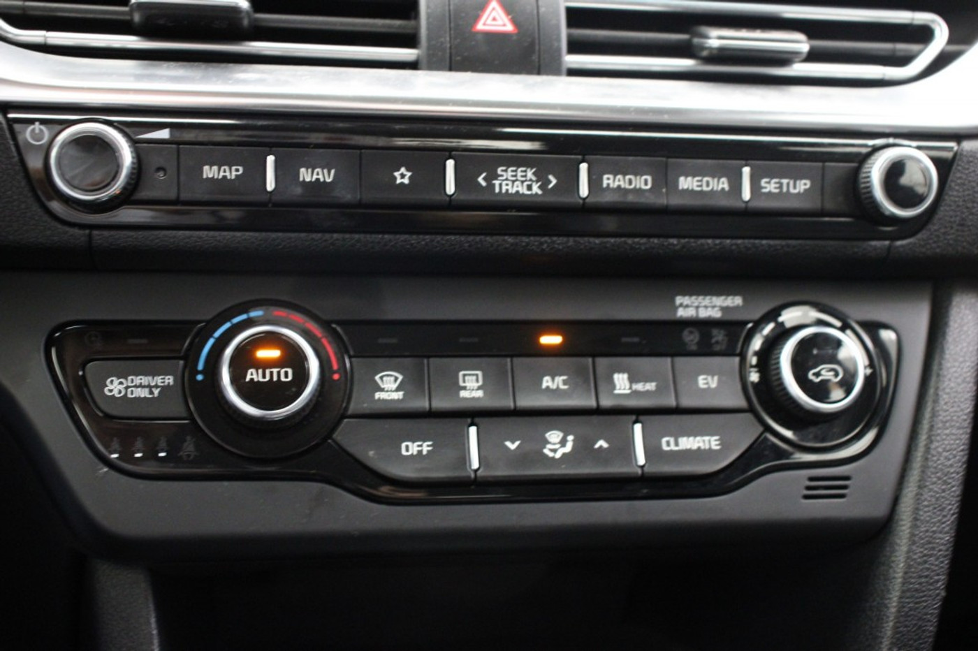 Foto van Kia E-niro