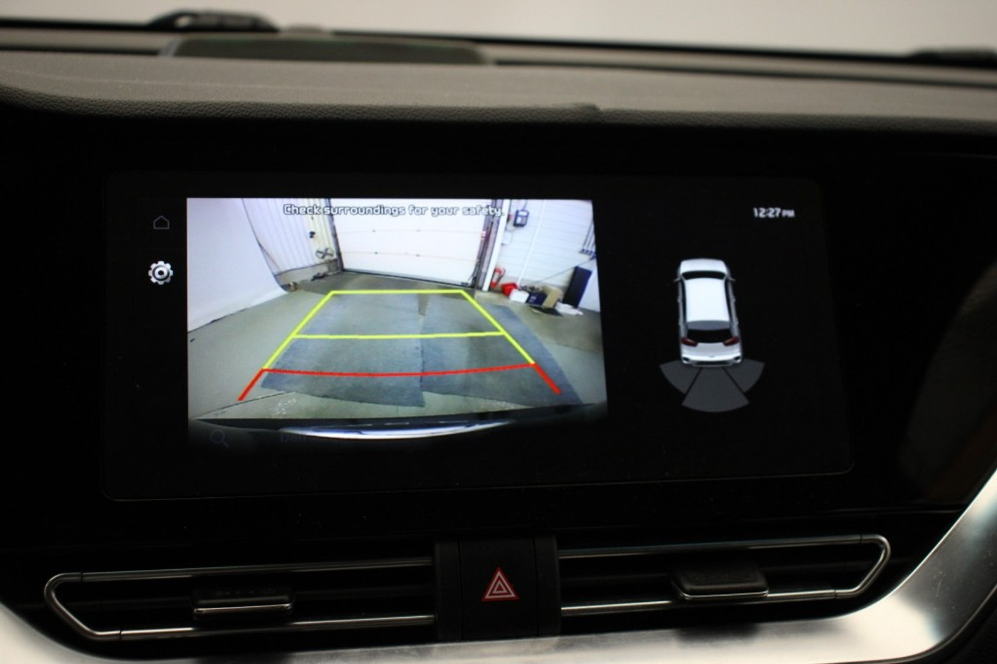Foto van Kia E-niro