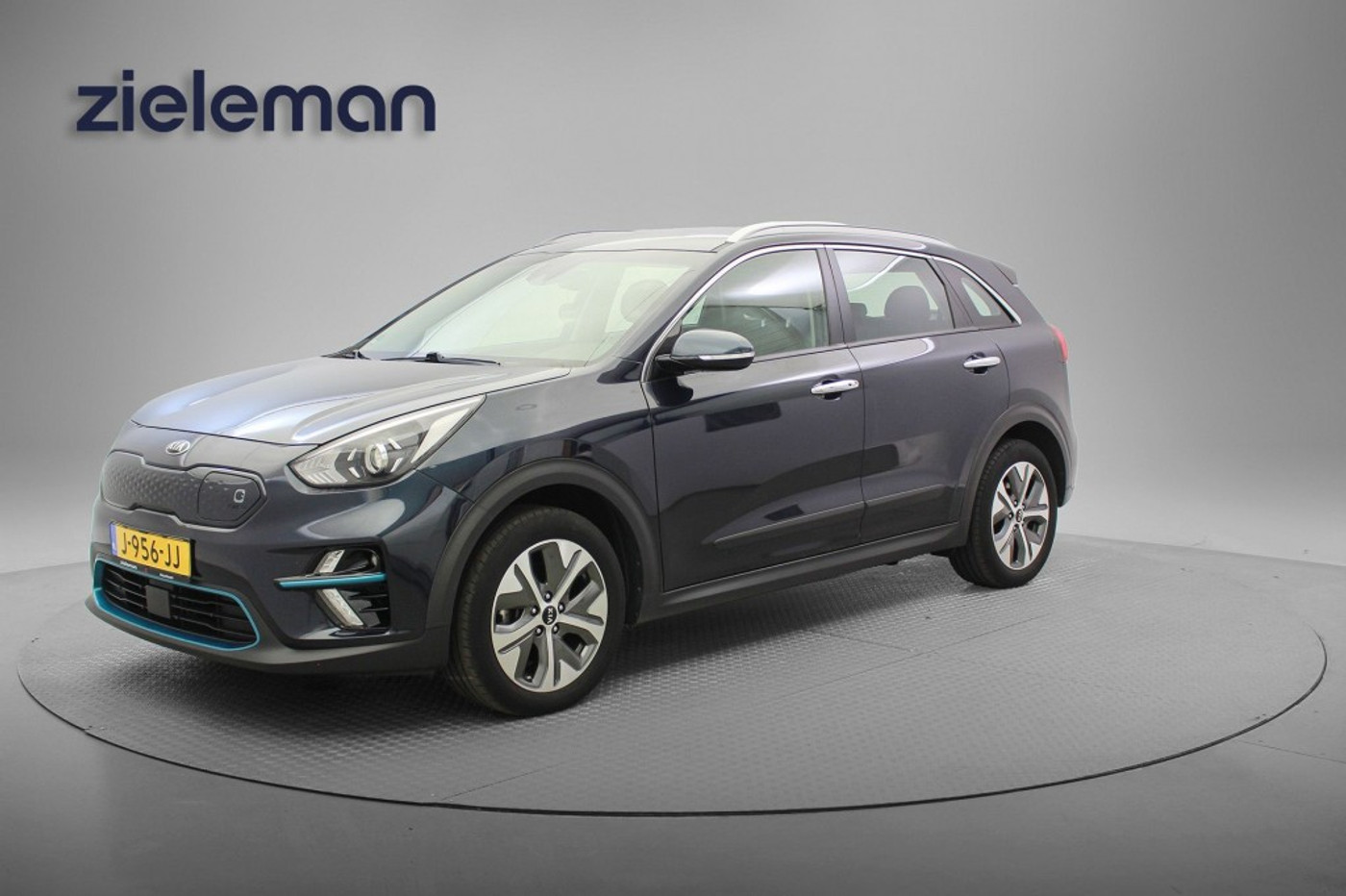 Foto van Kia E-niro