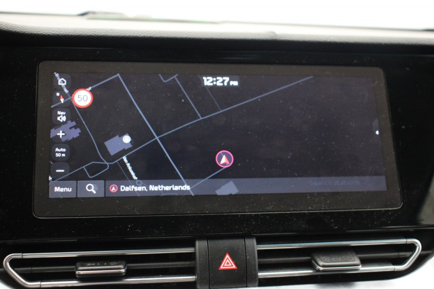 Foto van Kia E-niro