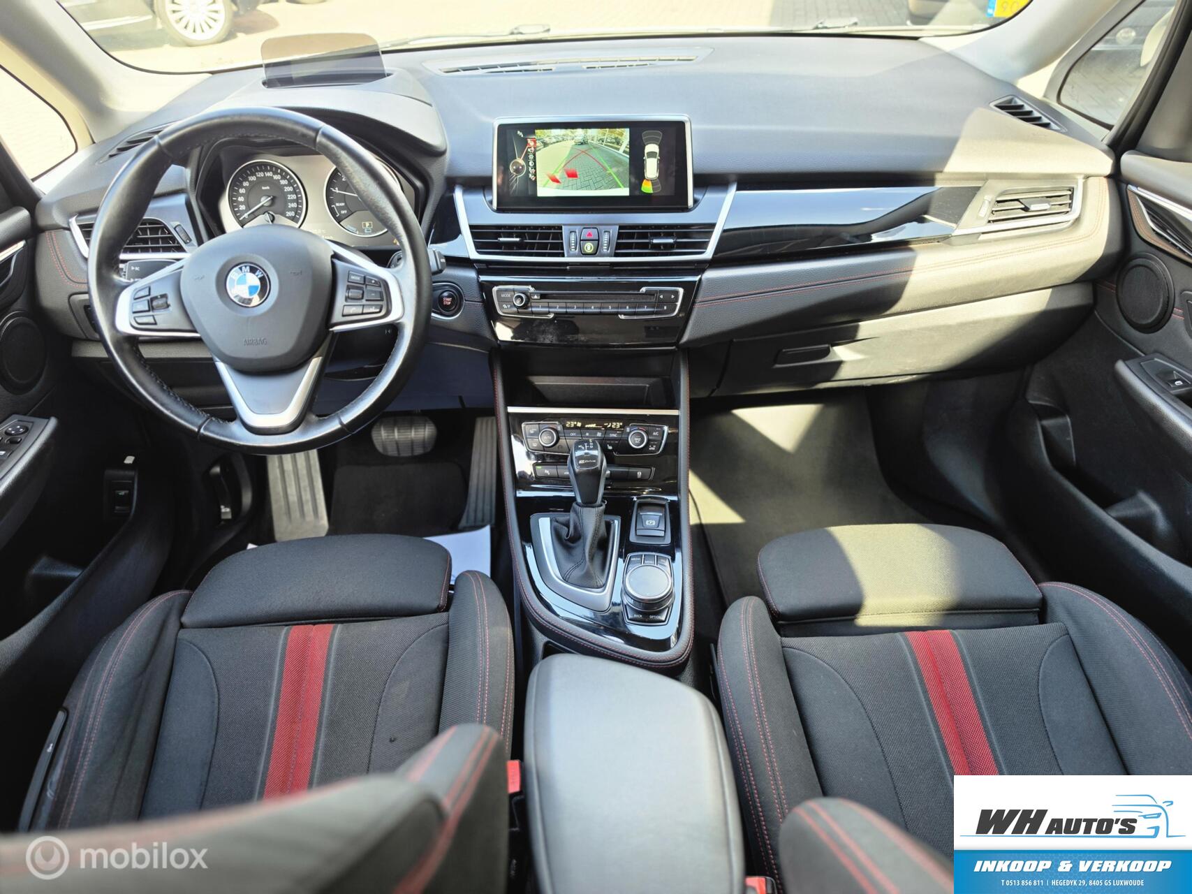 Foto van BMW 225xe Active Tourer