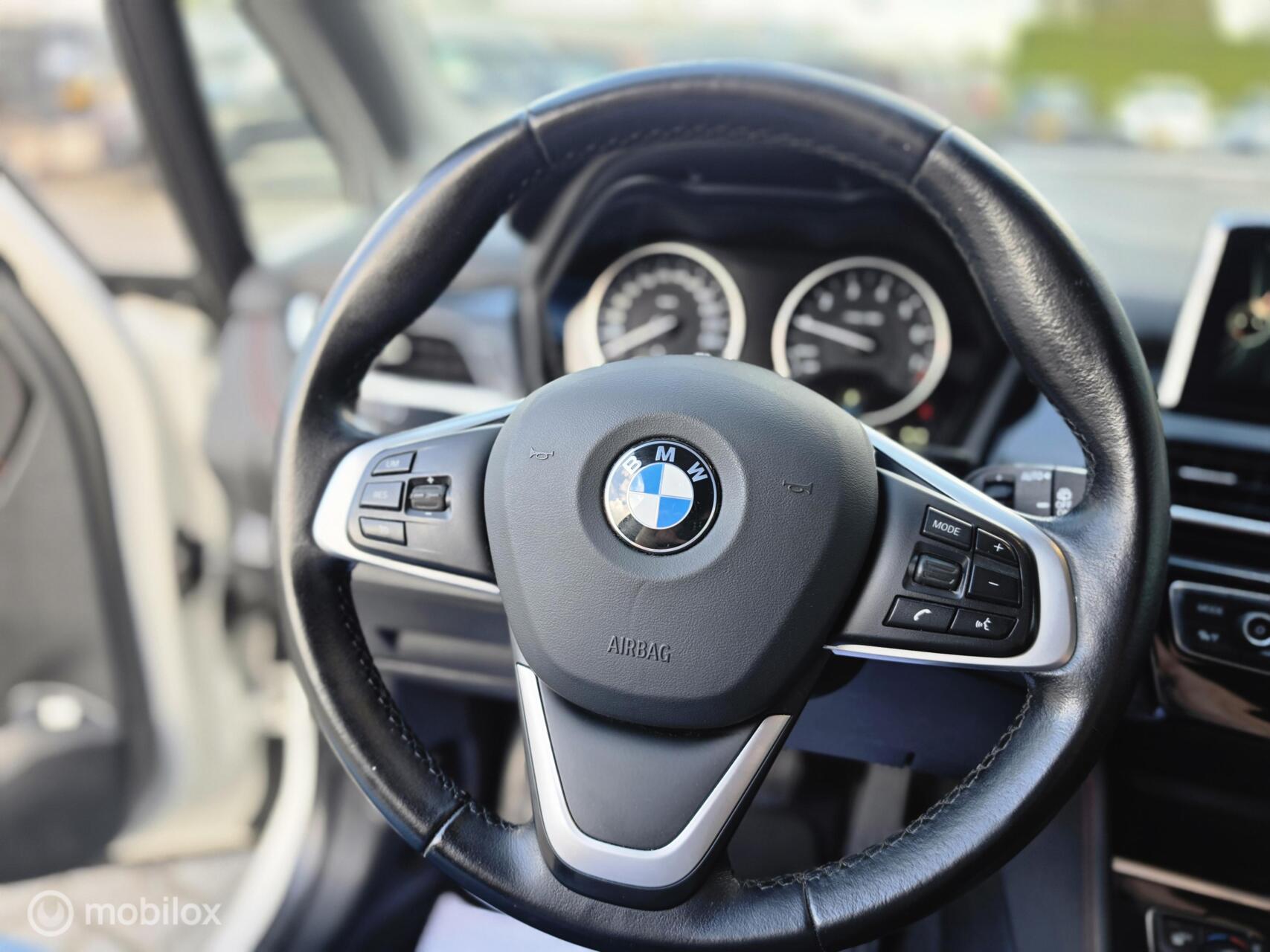Foto van BMW 225xe Active Tourer