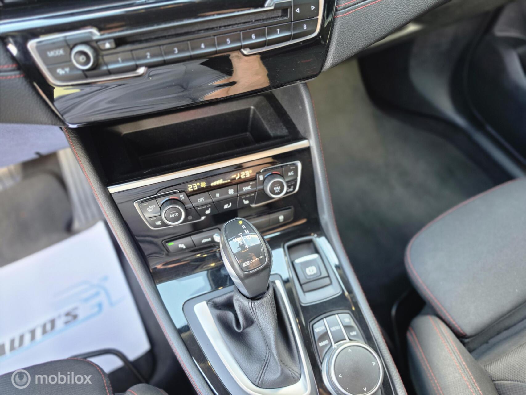 Foto van BMW 225xe Active Tourer