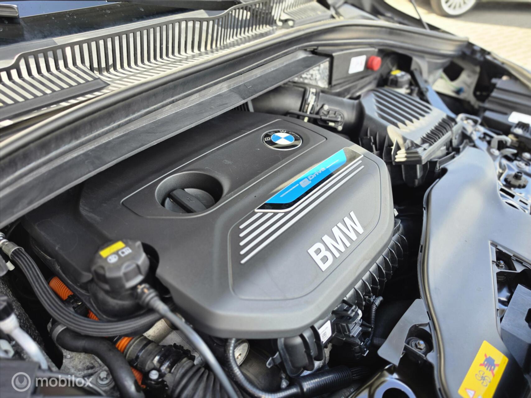 Foto van BMW 225xe Active Tourer