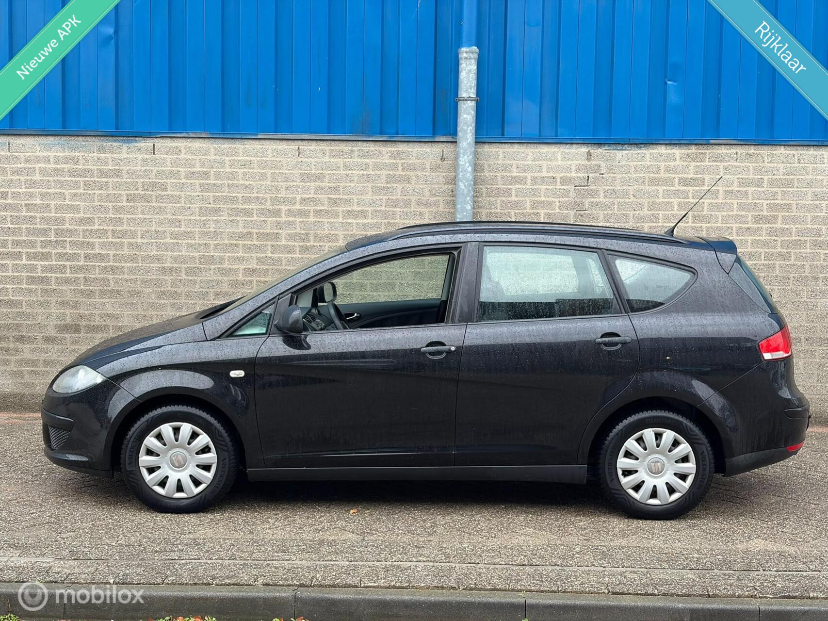 Foto van Seat Altea XL