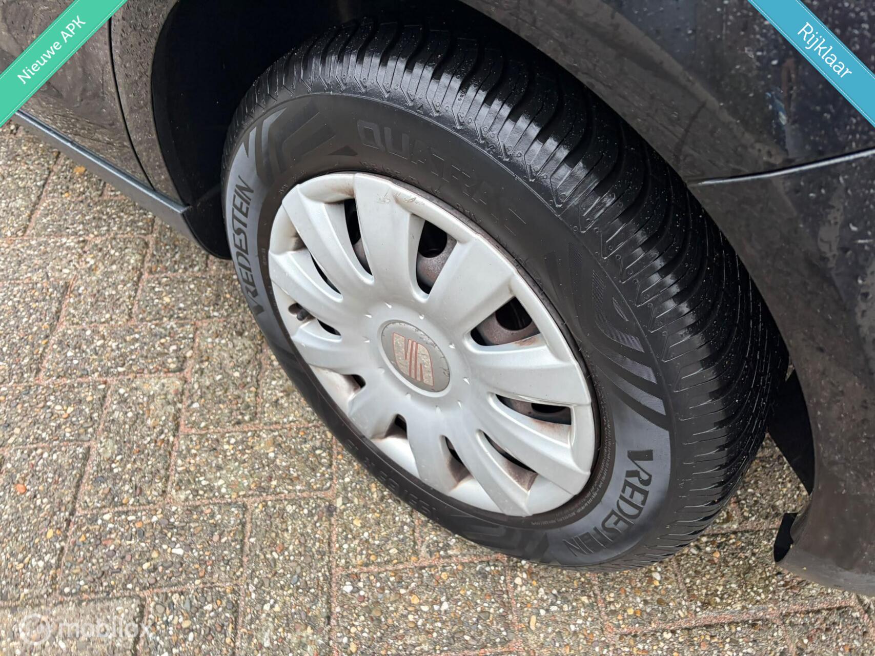 Foto van Seat Altea XL