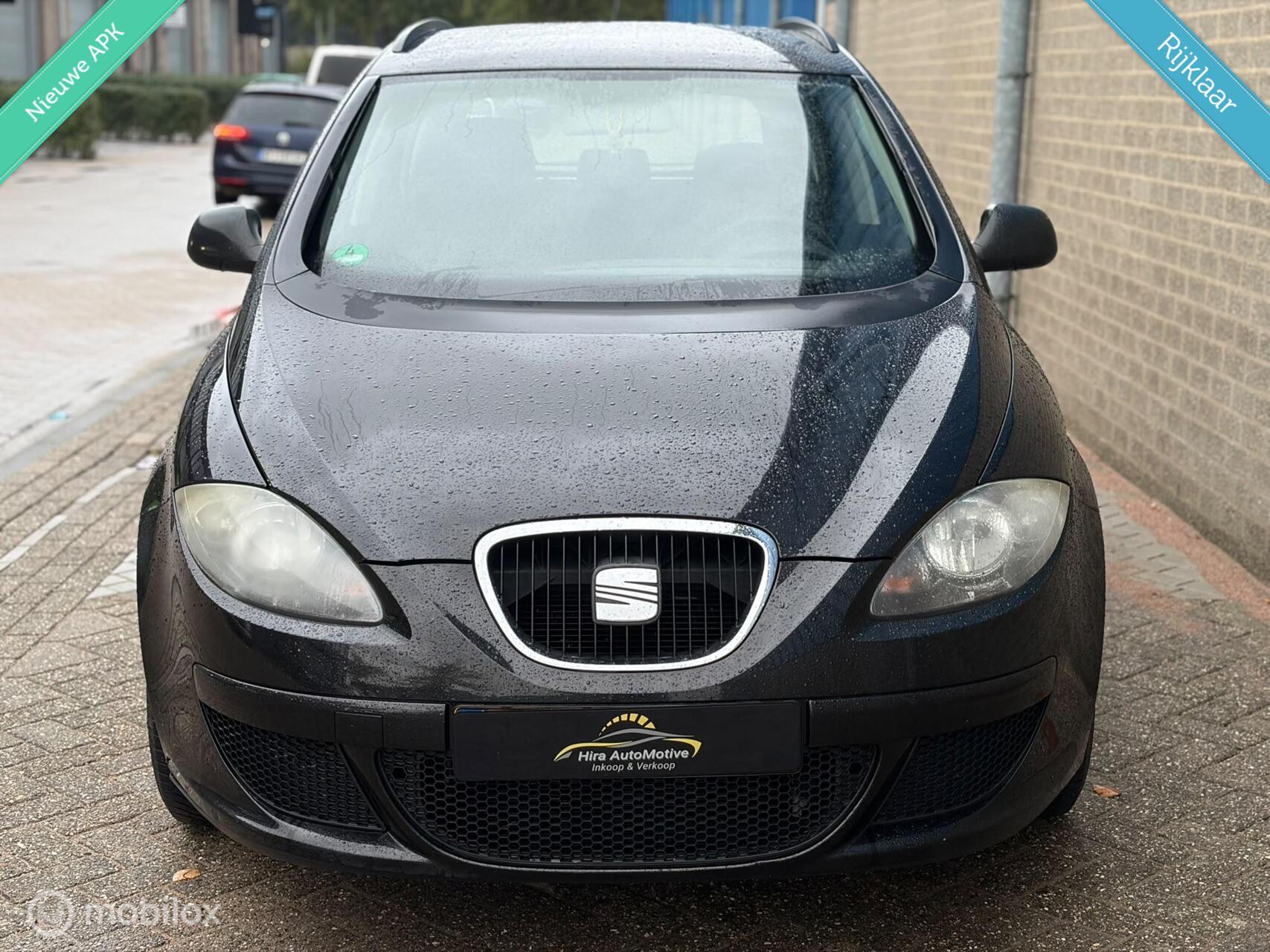 Foto van Seat Altea XL