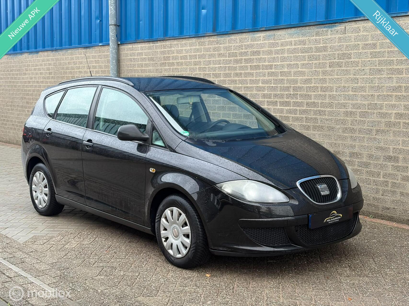 Foto van Seat Altea XL