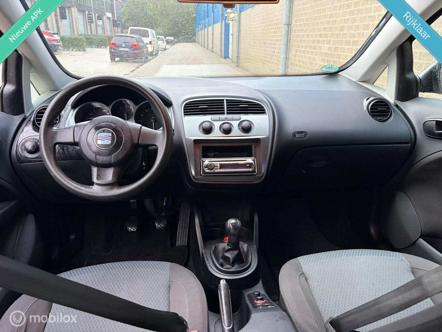Foto van Seat Altea XL