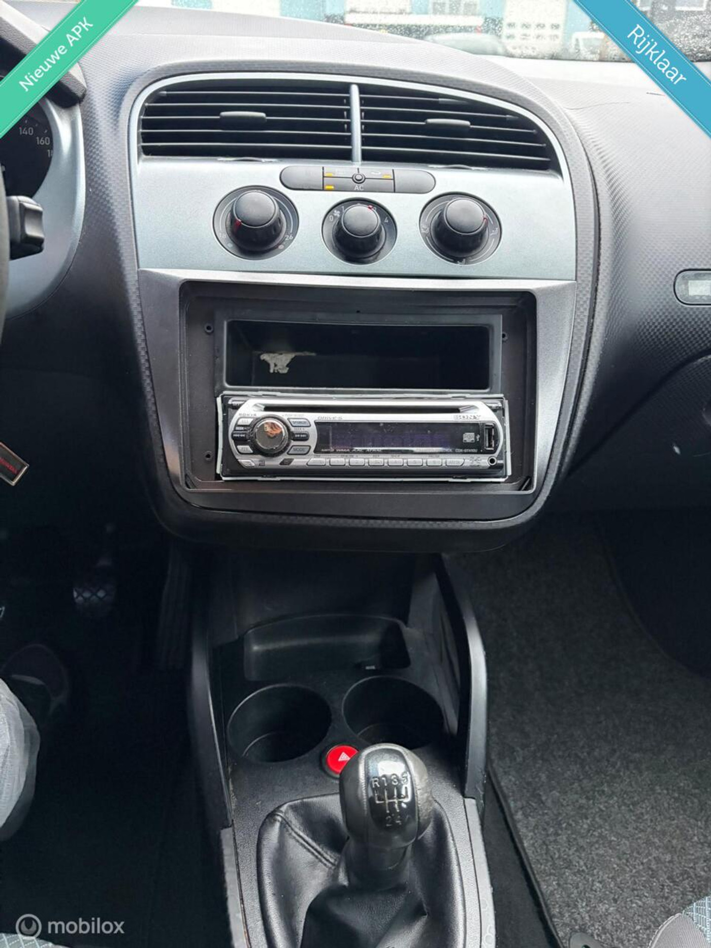 Foto van Seat Altea XL