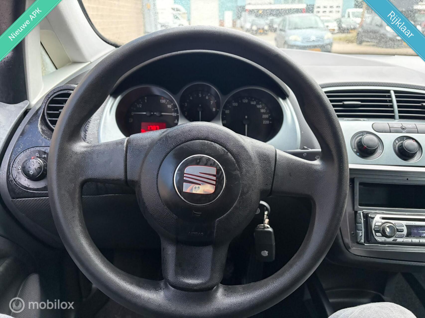 Foto van Seat Altea XL