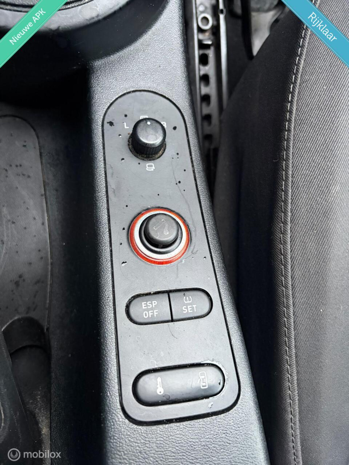 Foto van Seat Altea XL