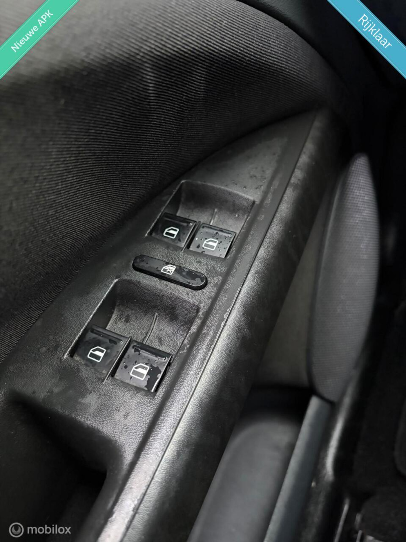 Foto van Seat Altea XL
