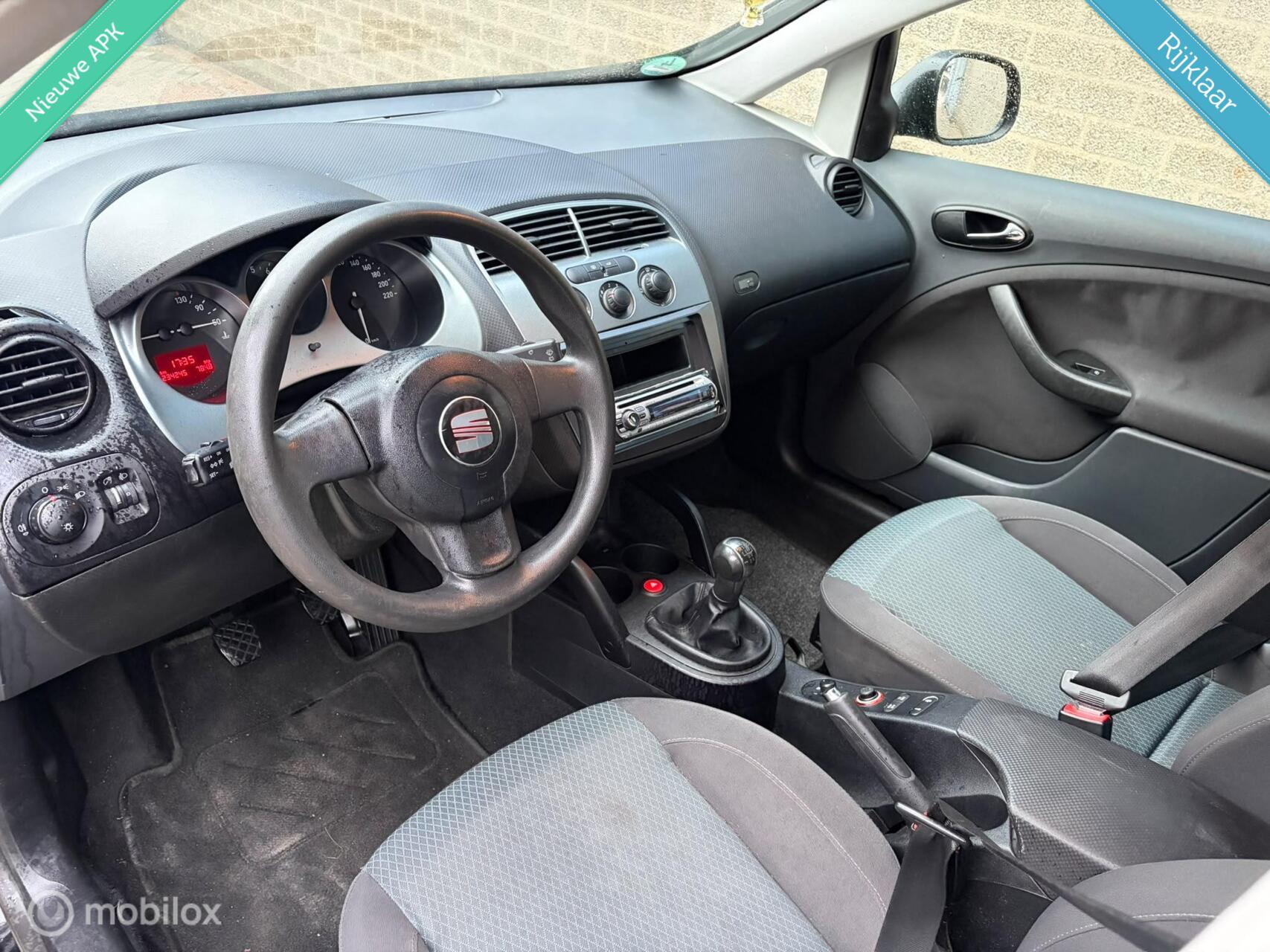 Foto van Seat Altea XL