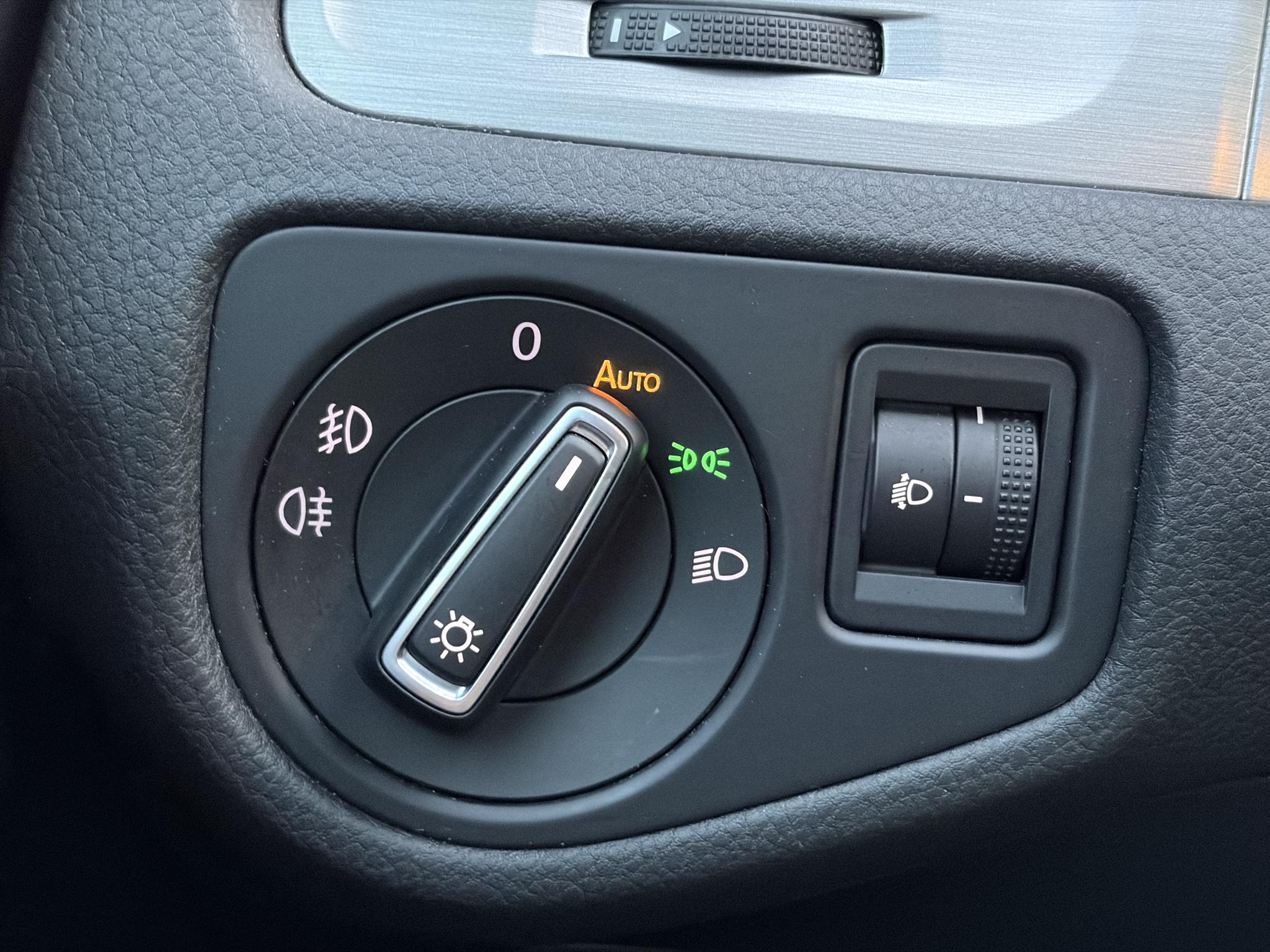 Foto van Volkswagen Golf