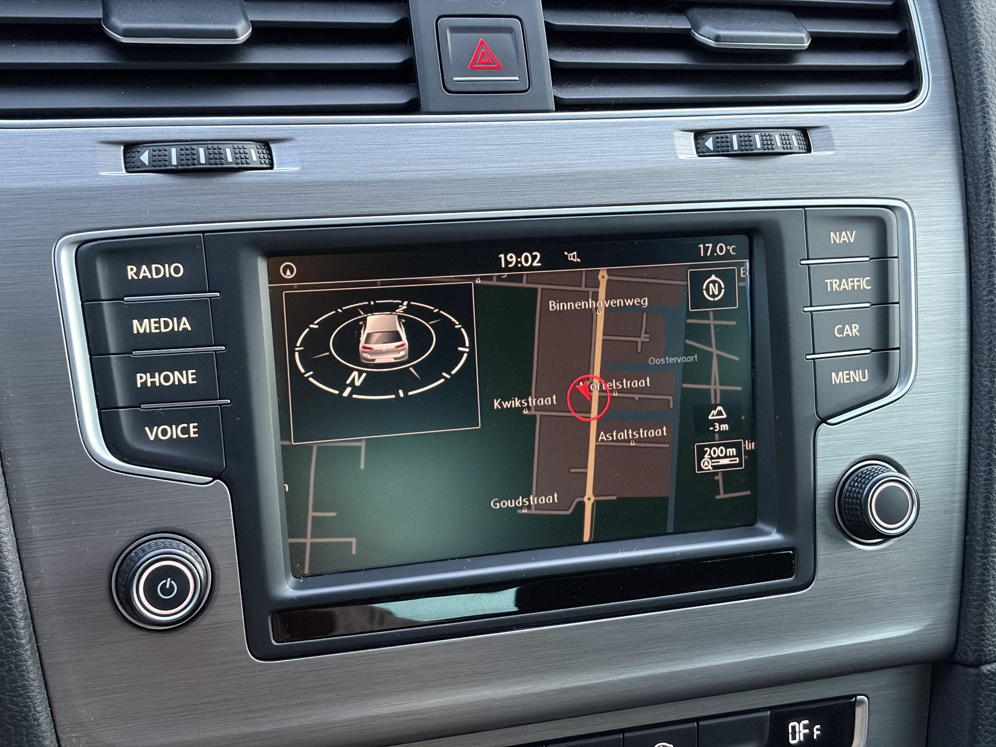 Foto van Volkswagen Golf