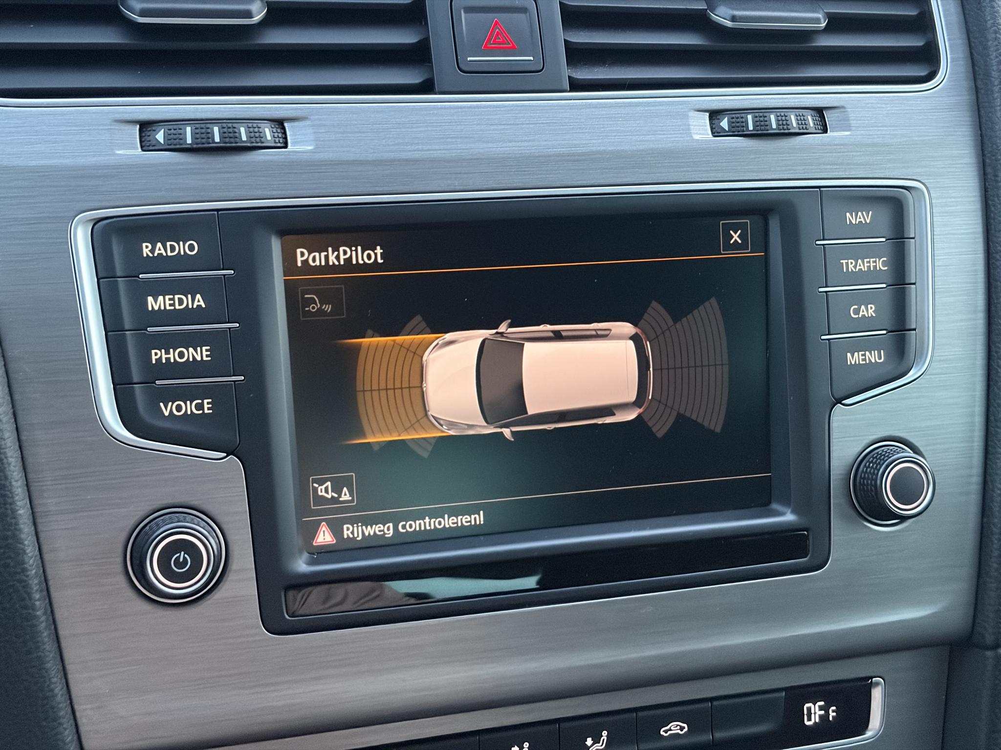 Foto van Volkswagen Golf