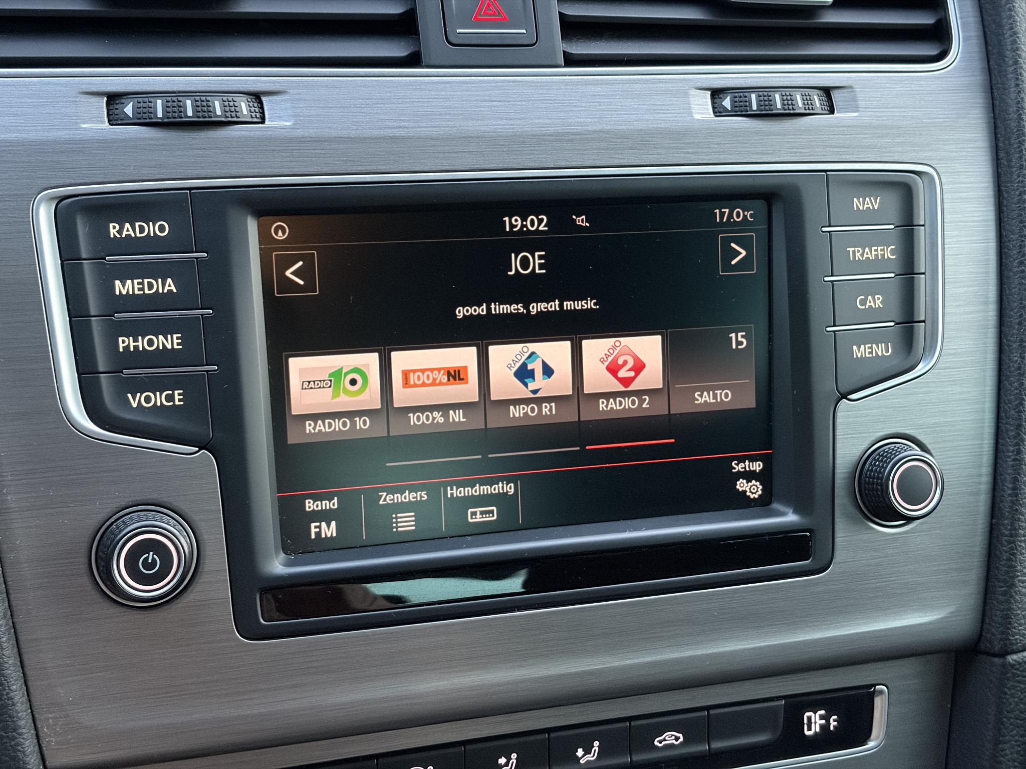 Foto van Volkswagen Golf
