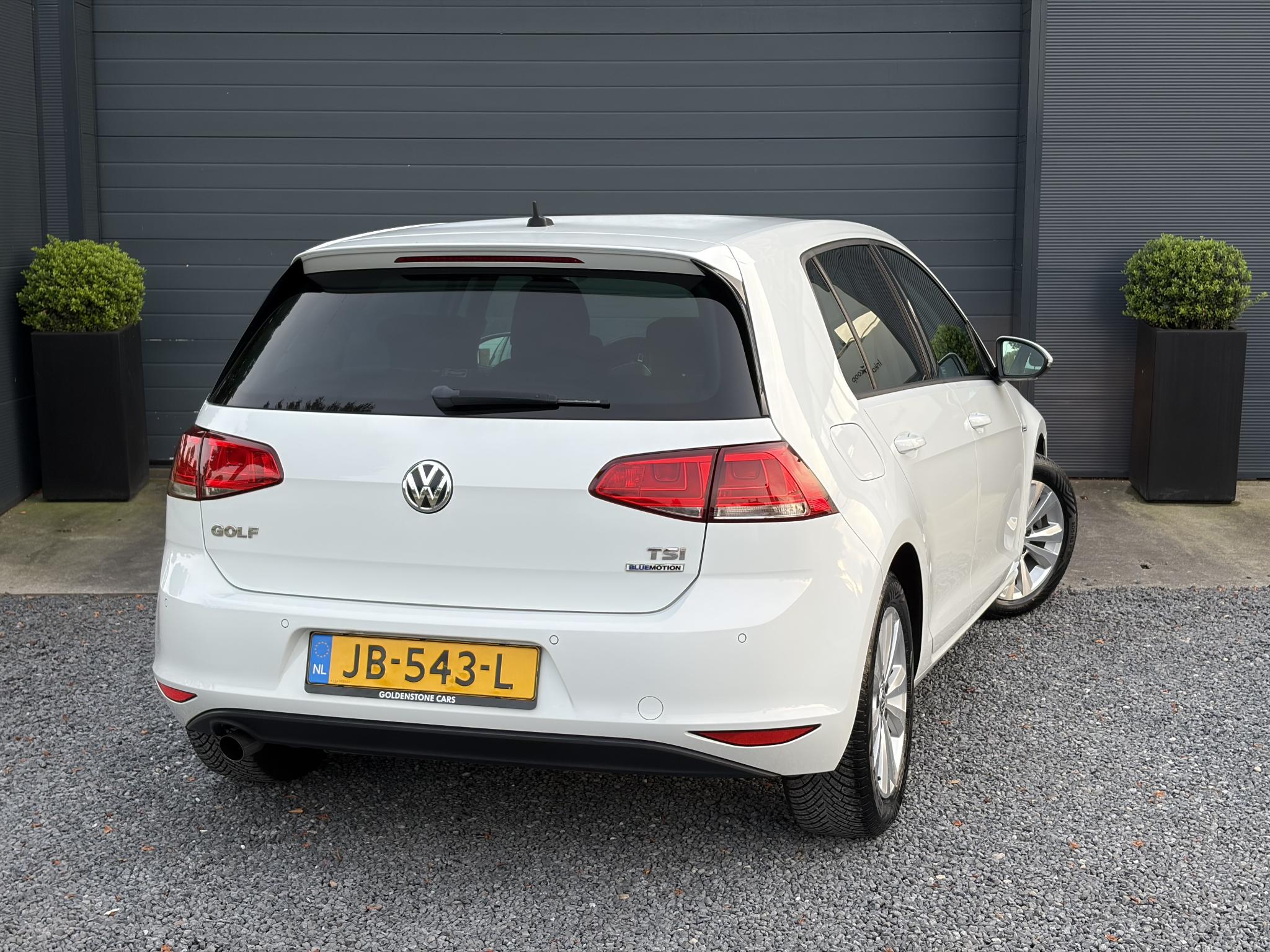 Foto van Volkswagen Golf